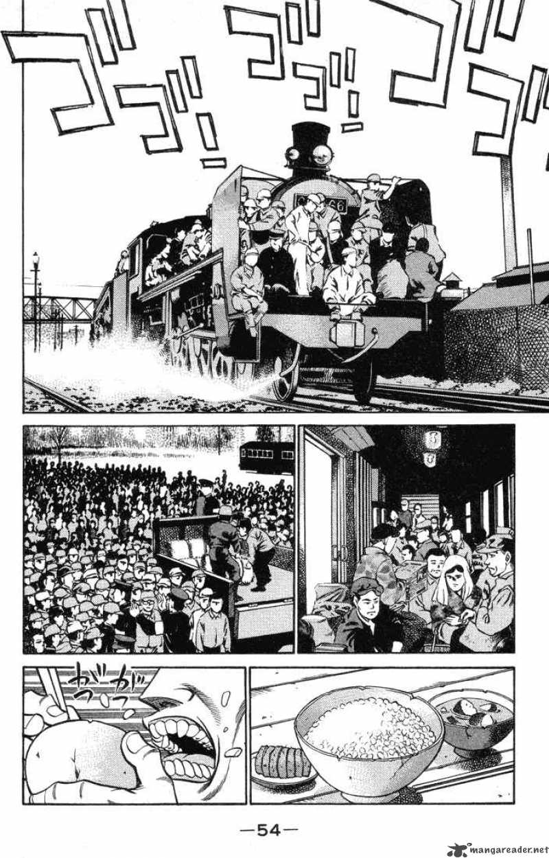 Hajime no Ippo Chapter 400 - Page 12