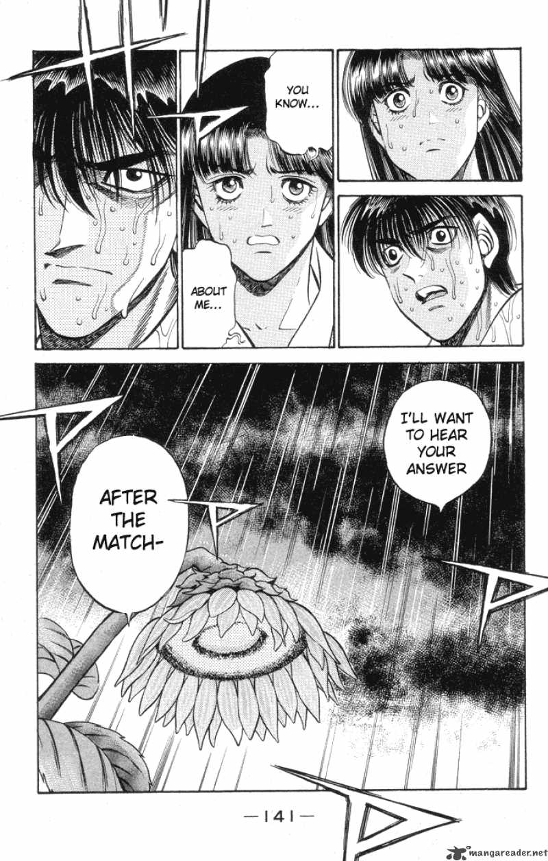 Hajime no Ippo Chapter 404 - Page 19