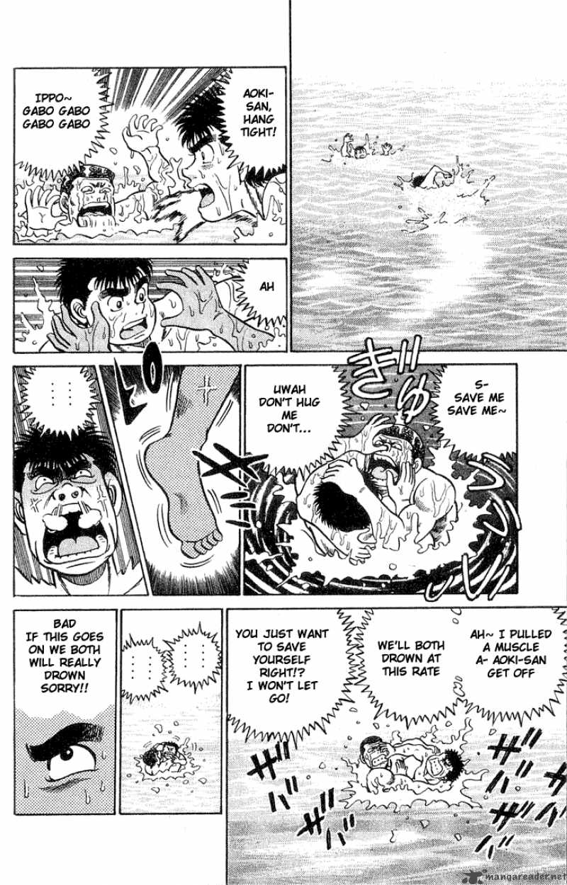 Hajime no Ippo Chapter 41 - Page 18