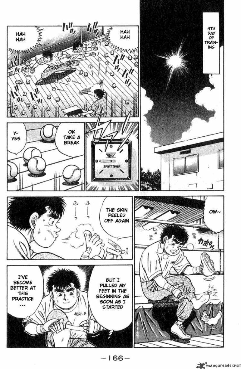 Hajime no Ippo Chapter 42 - Page 2