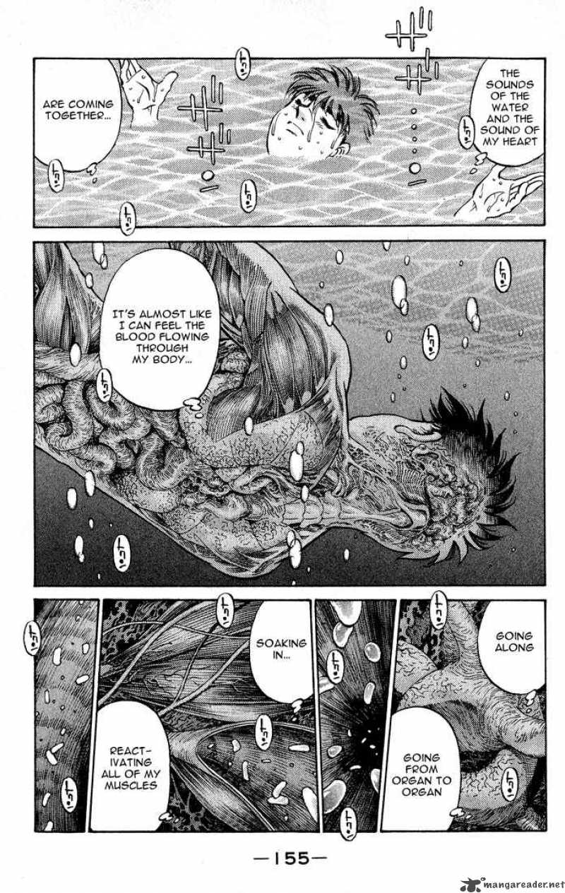Hajime no Ippo Chapter 423 - Page 17