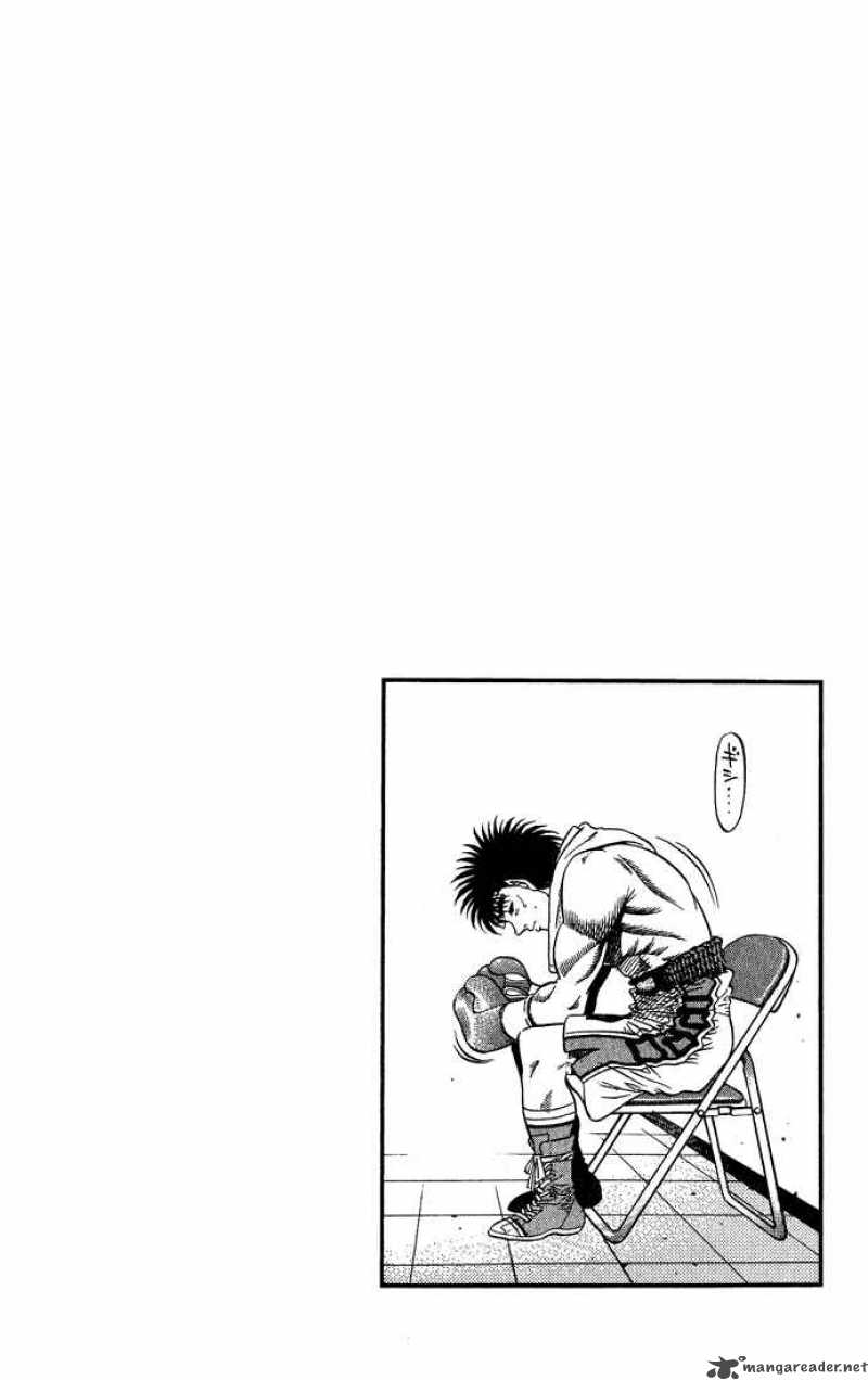 Hajime no Ippo Chapter 426 - Page 20