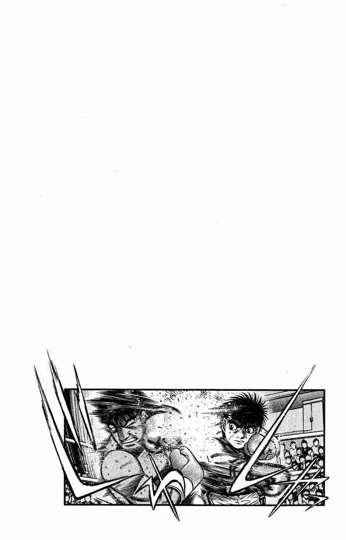 Hajime no Ippo Chapter 429 - Page 19