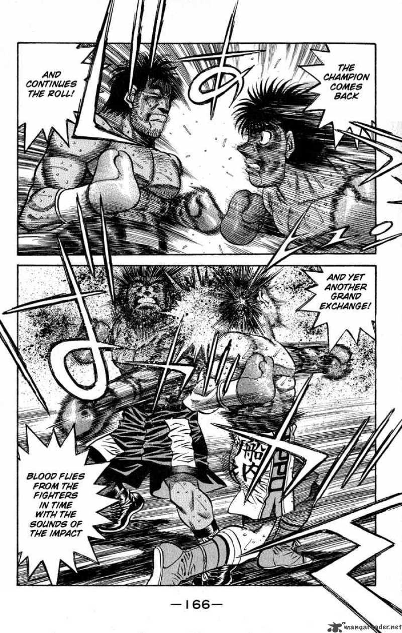 Hajime no Ippo Chapter 433 - Page 3