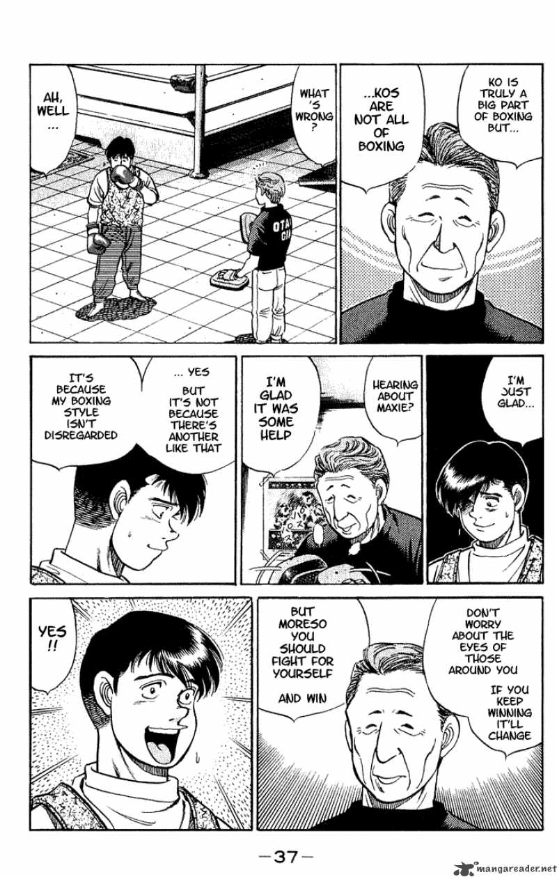 Hajime no Ippo Chapter 44 - Page 13