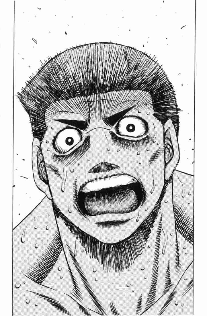 Hajime no Ippo Chapter 449 - Page 16