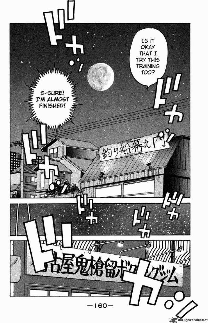 Hajime no Ippo Chapter 471 - Page 4