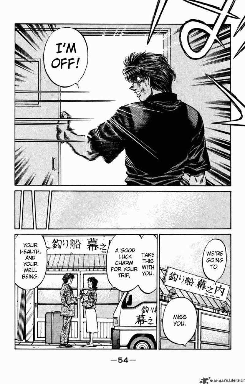 Hajime no Ippo Chapter 475 - Page 11