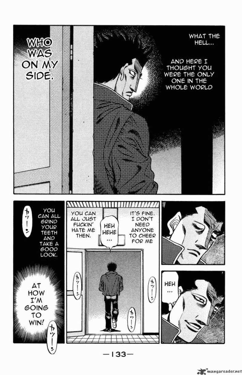 Hajime no Ippo Chapter 479 - Page 11