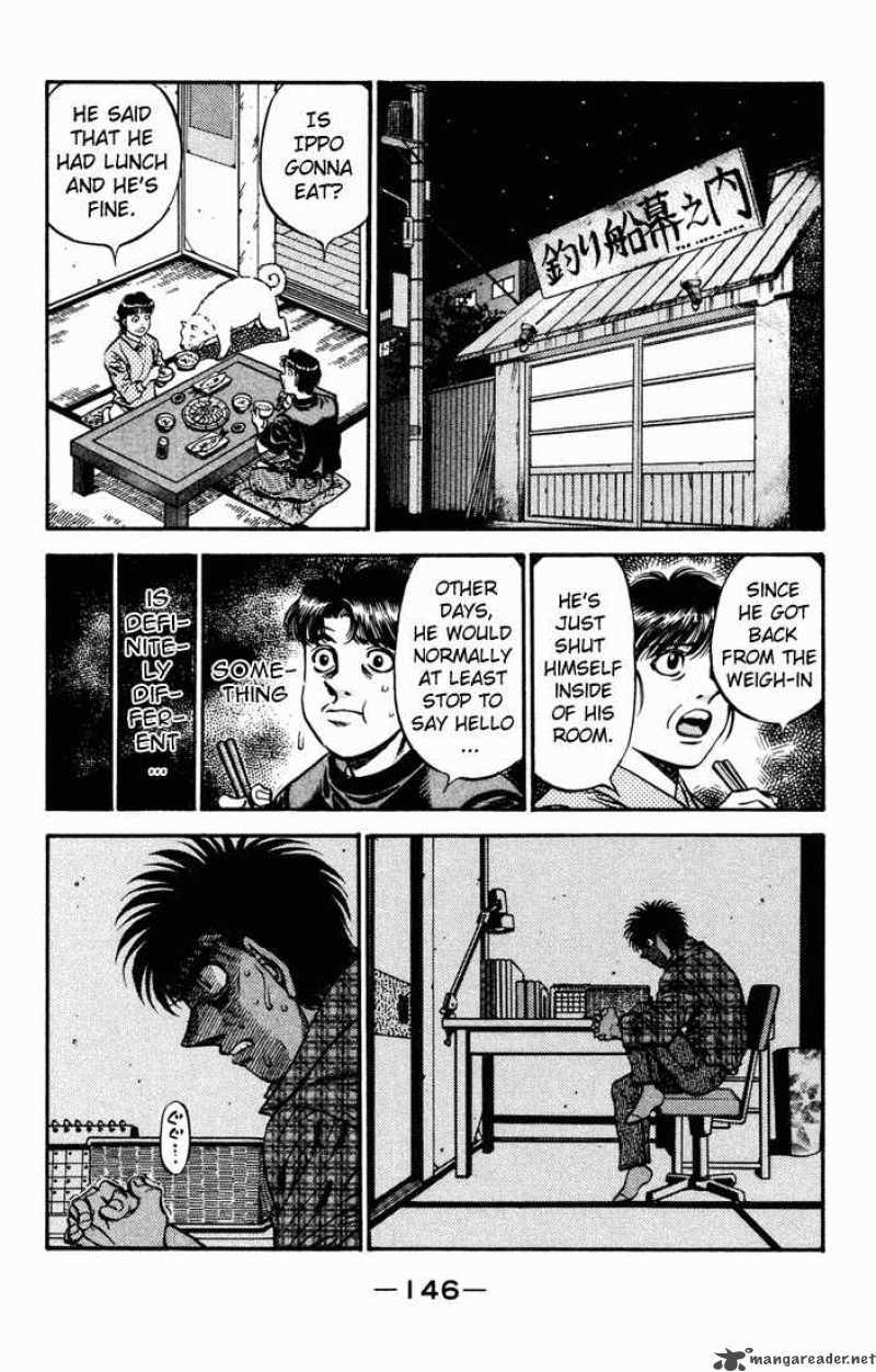Hajime no Ippo Chapter 480 - Page 6