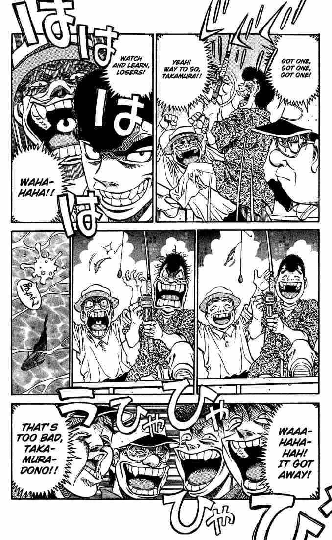 Hajime no Ippo Chapter 510 - Page 10