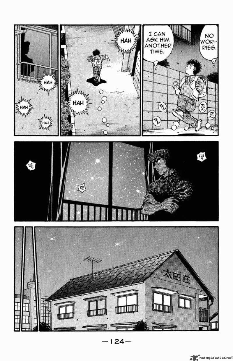 Hajime no Ippo Chapter 519 - Page 12