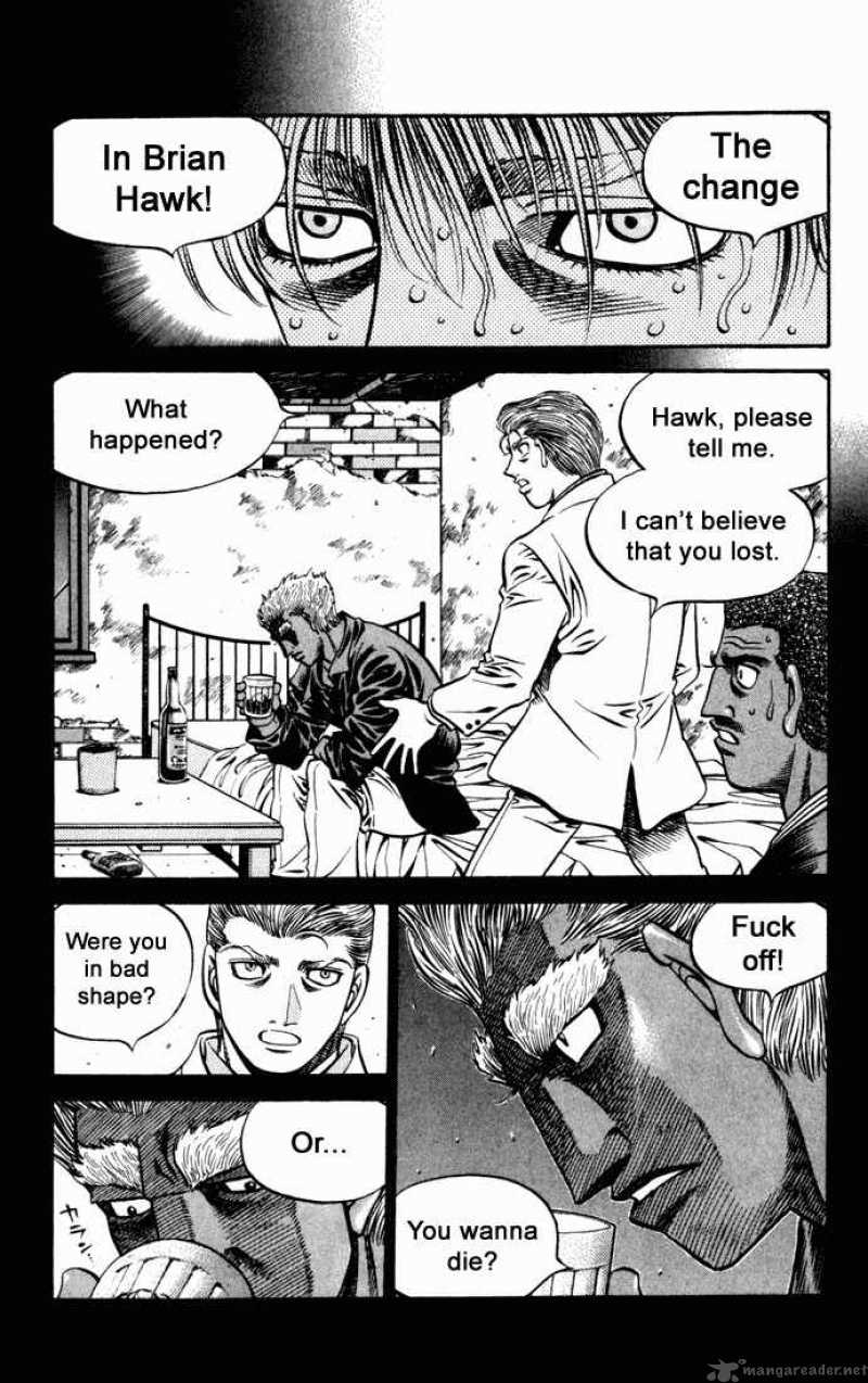 Hajime no Ippo Chapter 523 - Page 17