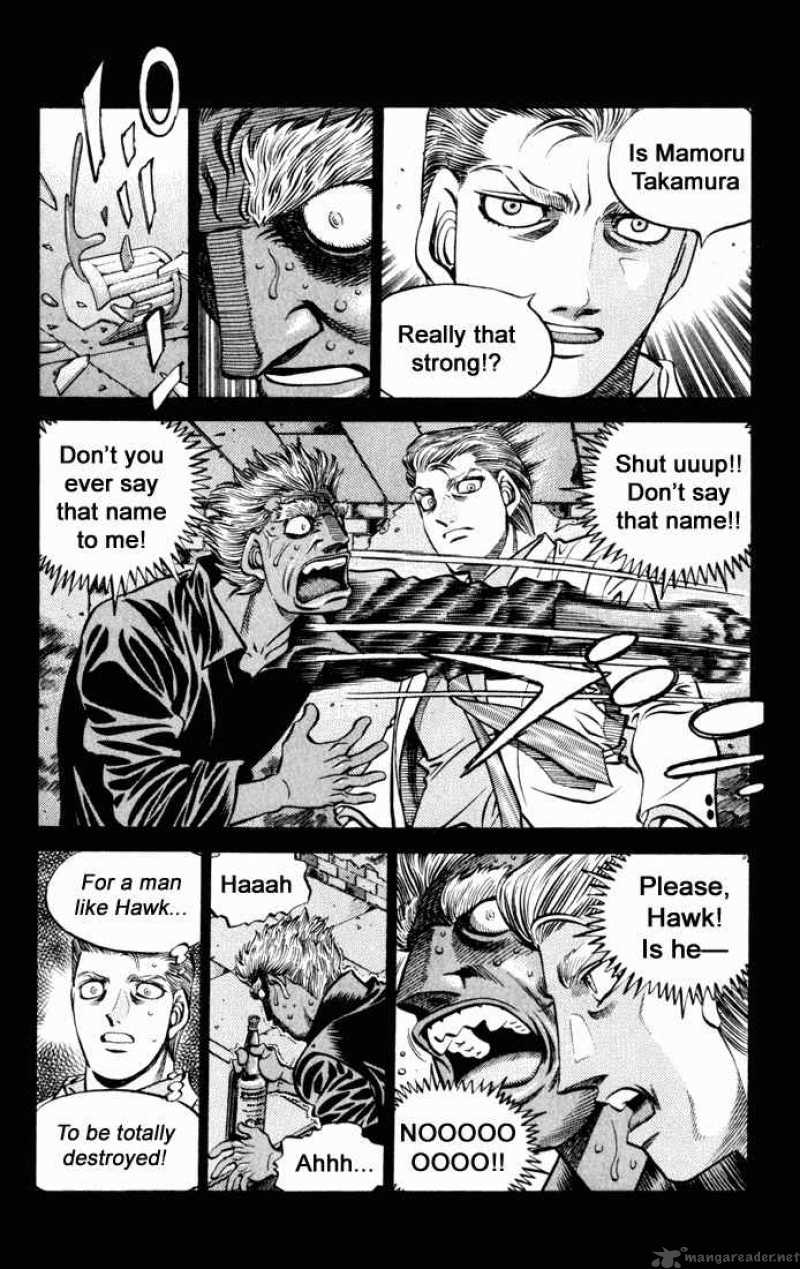 Hajime no Ippo Chapter 523 - Page 18