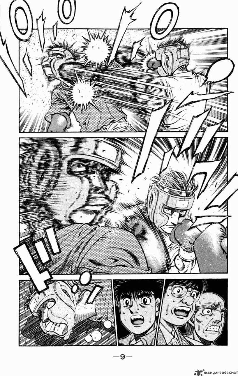 Hajime no Ippo Chapter 523 - Page 7