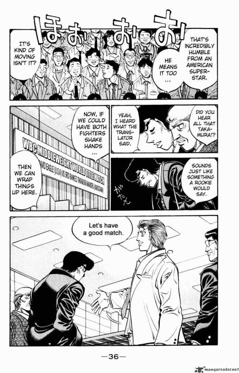 Hajime no Ippo Chapter 524 - Page 13