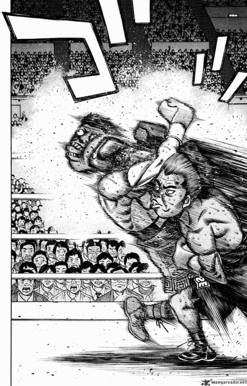 Hajime no Ippo Chapter 527 - Page 12