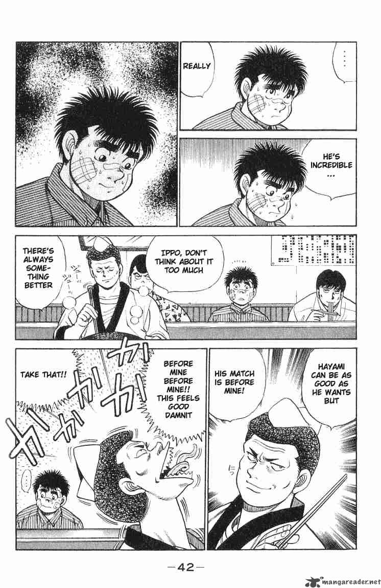 Hajime no Ippo Chapter 53 - Page 18