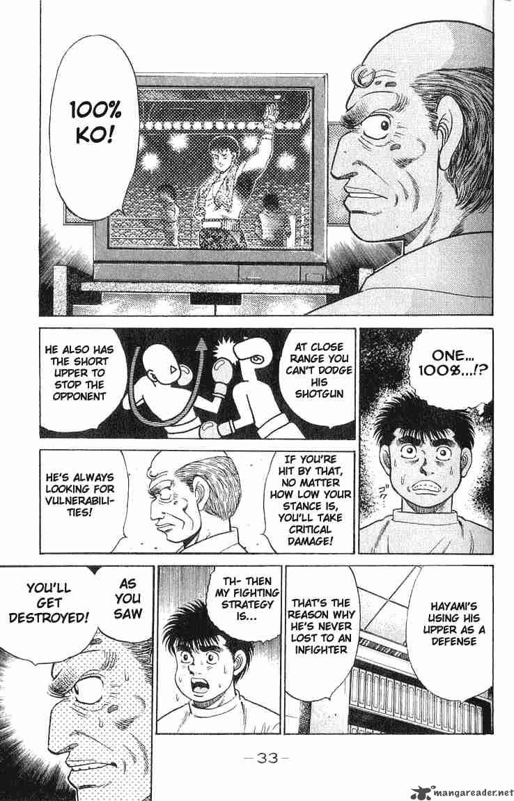 Hajime no Ippo Chapter 53 - Page 9