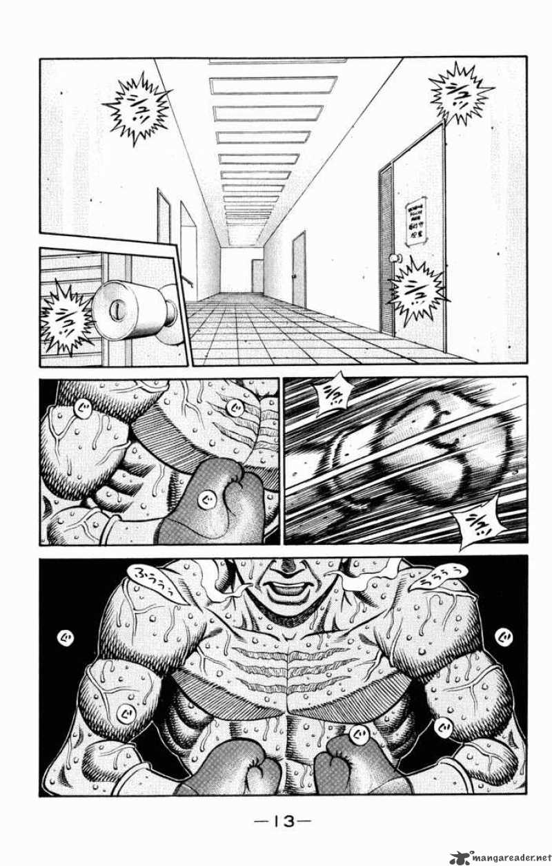 Hajime no Ippo Chapter 533 - Page 11