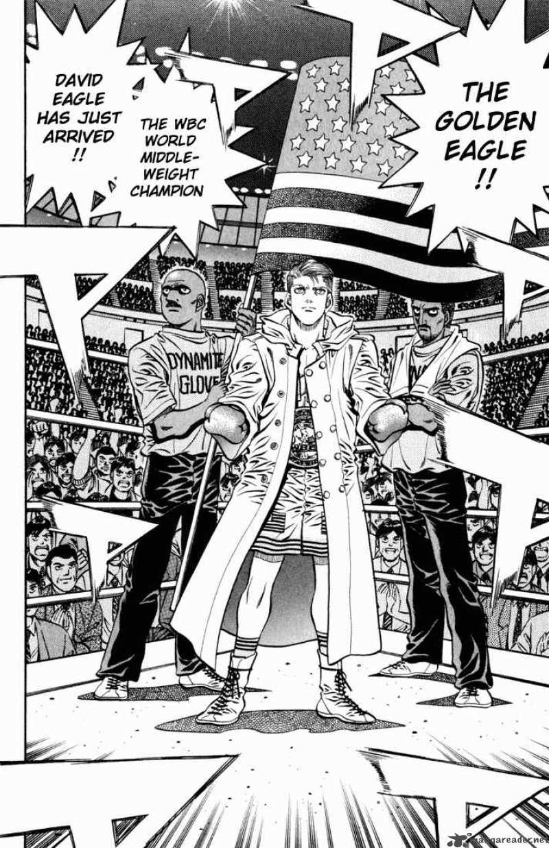 Hajime no Ippo Chapter 534 - Page 13