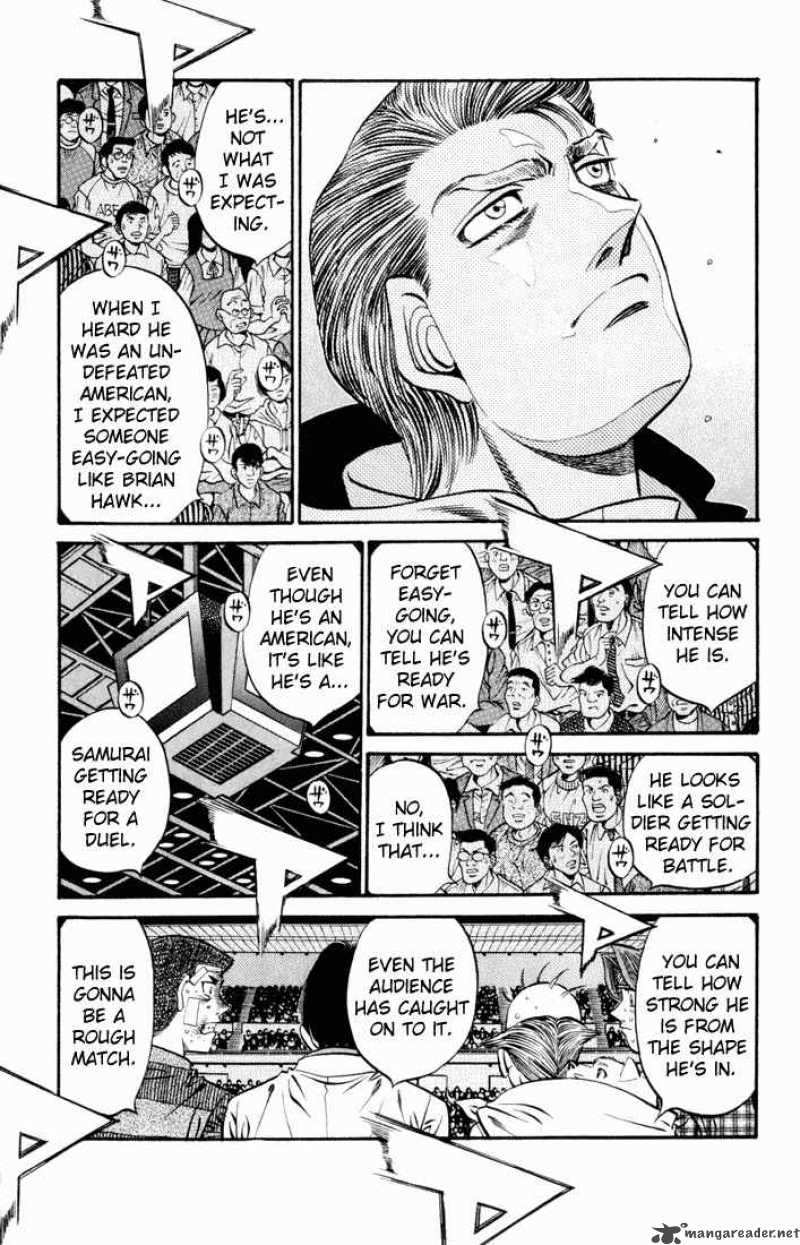 Hajime no Ippo Chapter 534 - Page 14