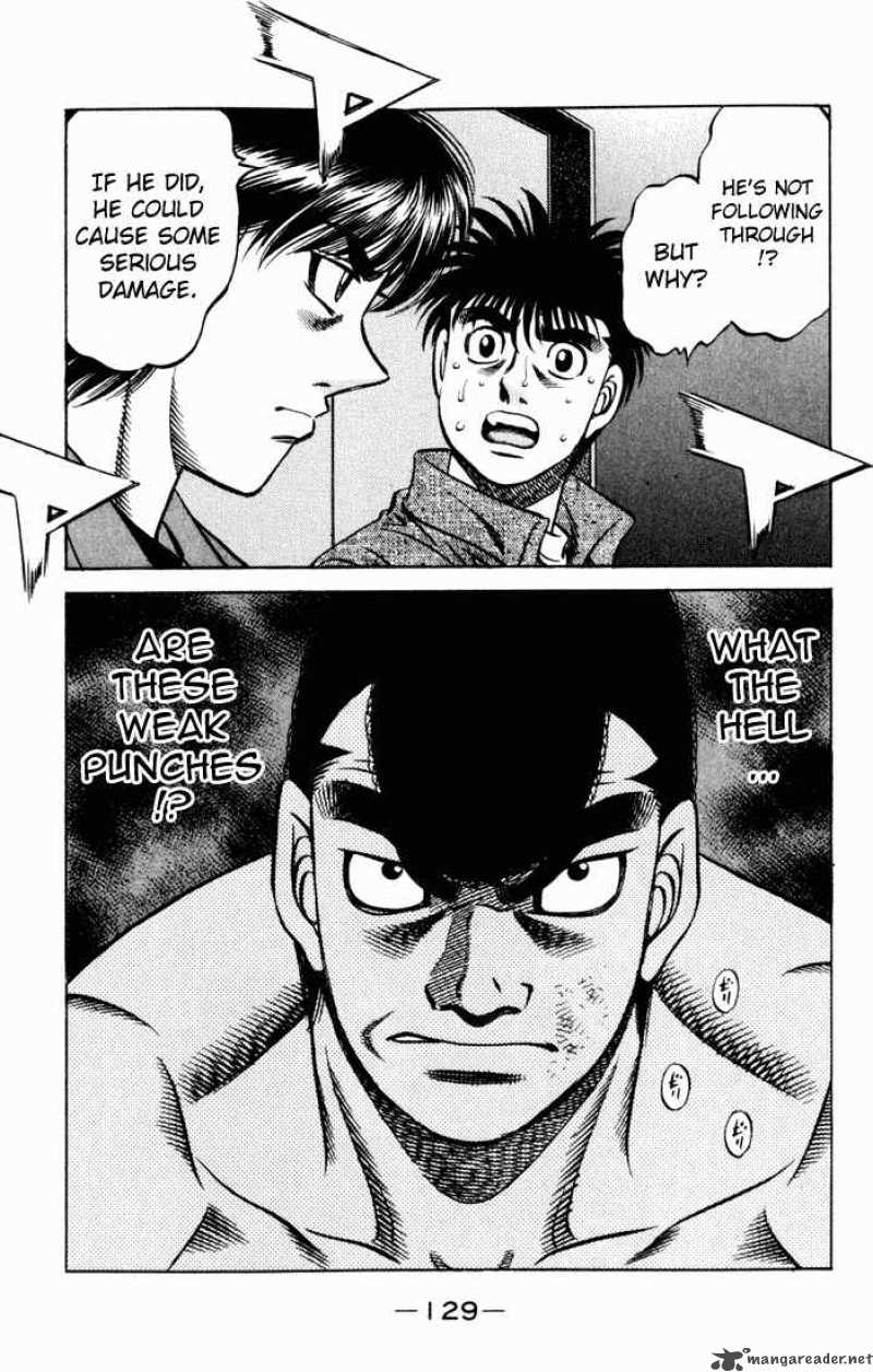 Hajime no Ippo Chapter 538 - Page 13