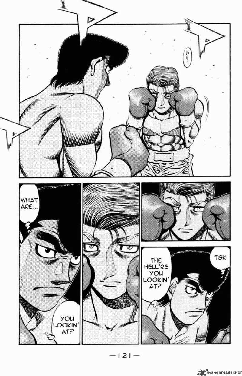 Hajime no Ippo Chapter 538 - Page 6