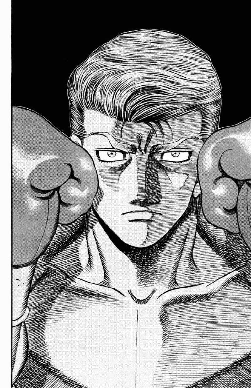 Hajime no Ippo Chapter 538 - Page 7