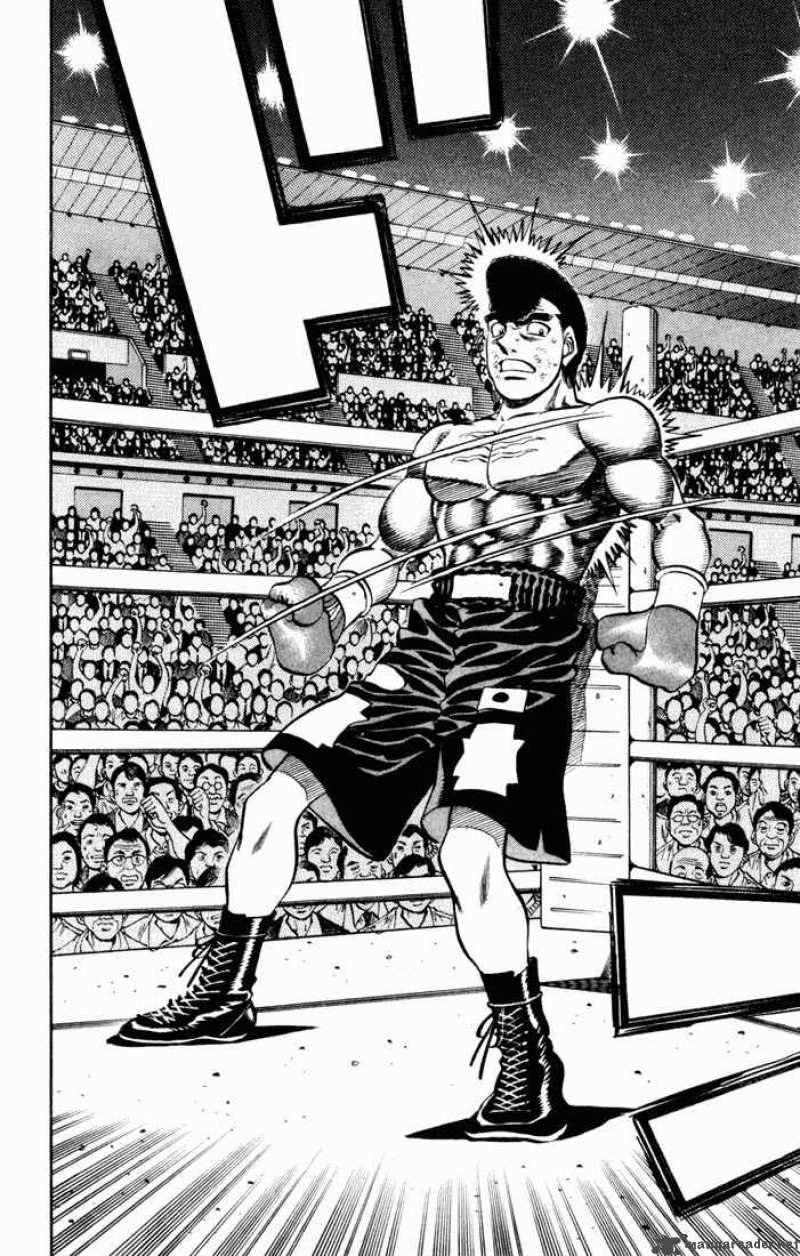 Hajime no Ippo Chapter 539 - Page 12