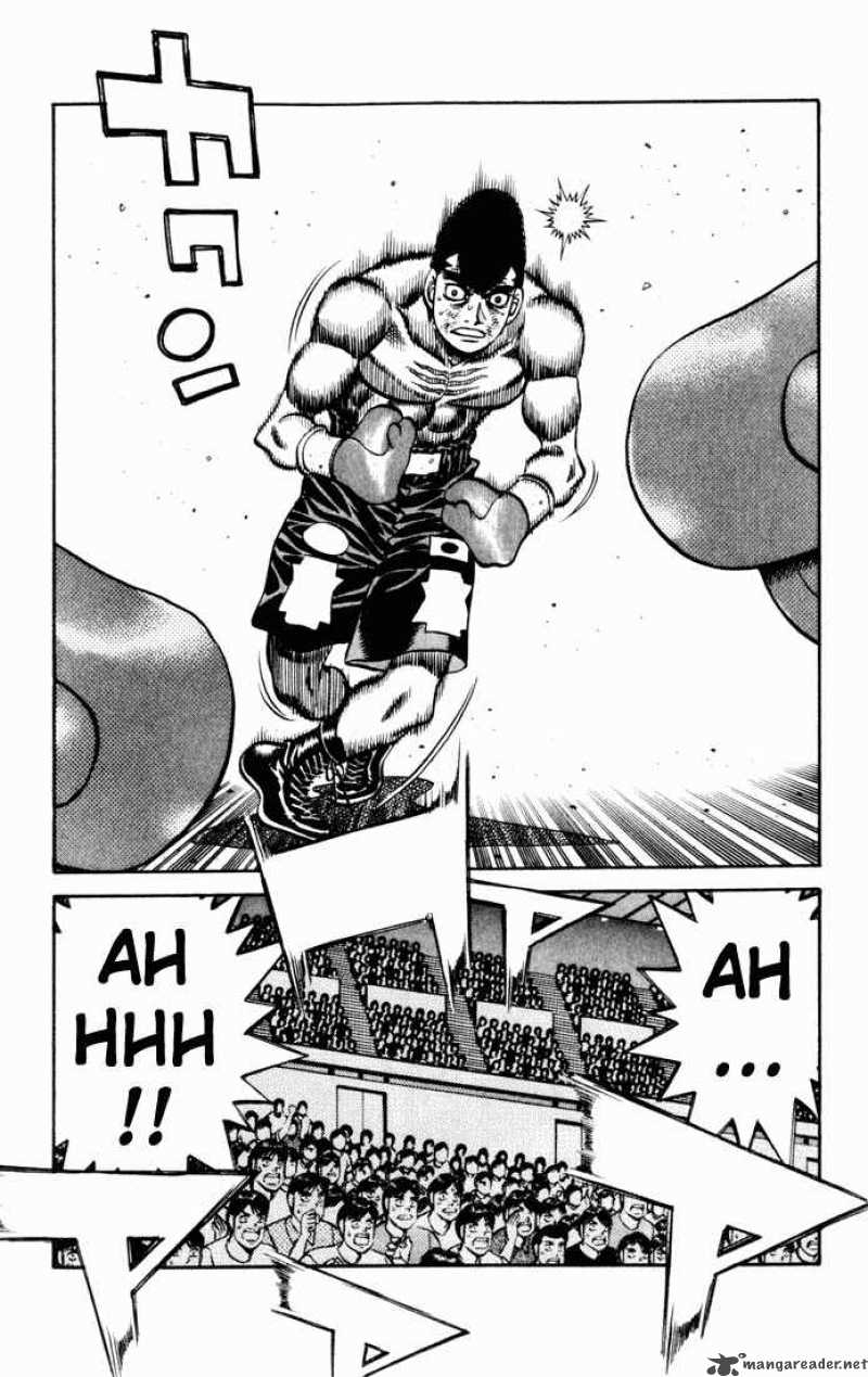 Hajime no Ippo Chapter 539 - Page 9