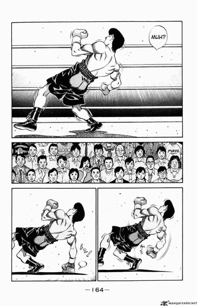 Hajime no Ippo Chapter 540 - Page 18
