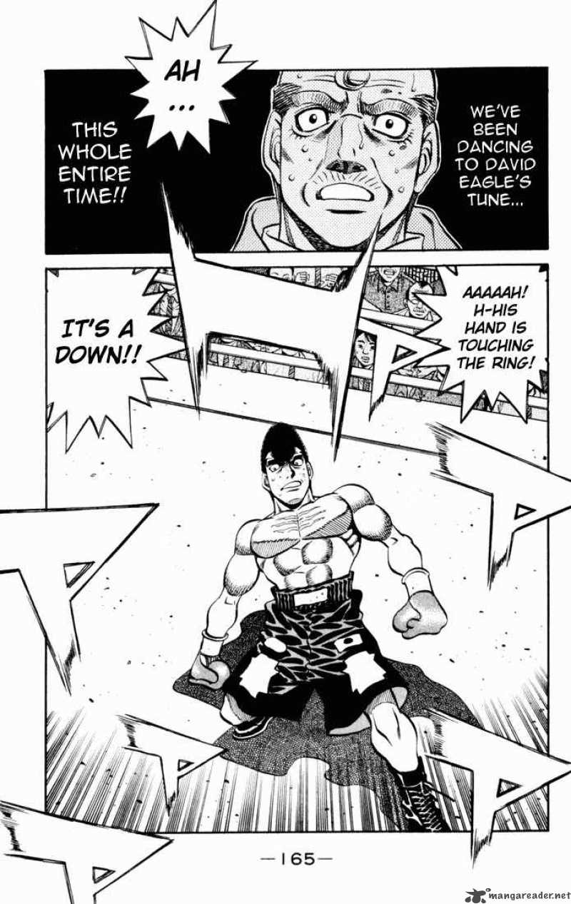 Hajime no Ippo Chapter 540 - Page 19