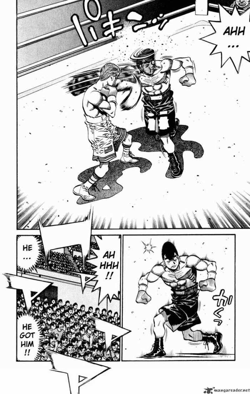Hajime no Ippo Chapter 541 - Page 10
