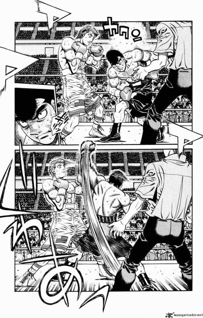 Hajime no Ippo Chapter 543 - Page 7