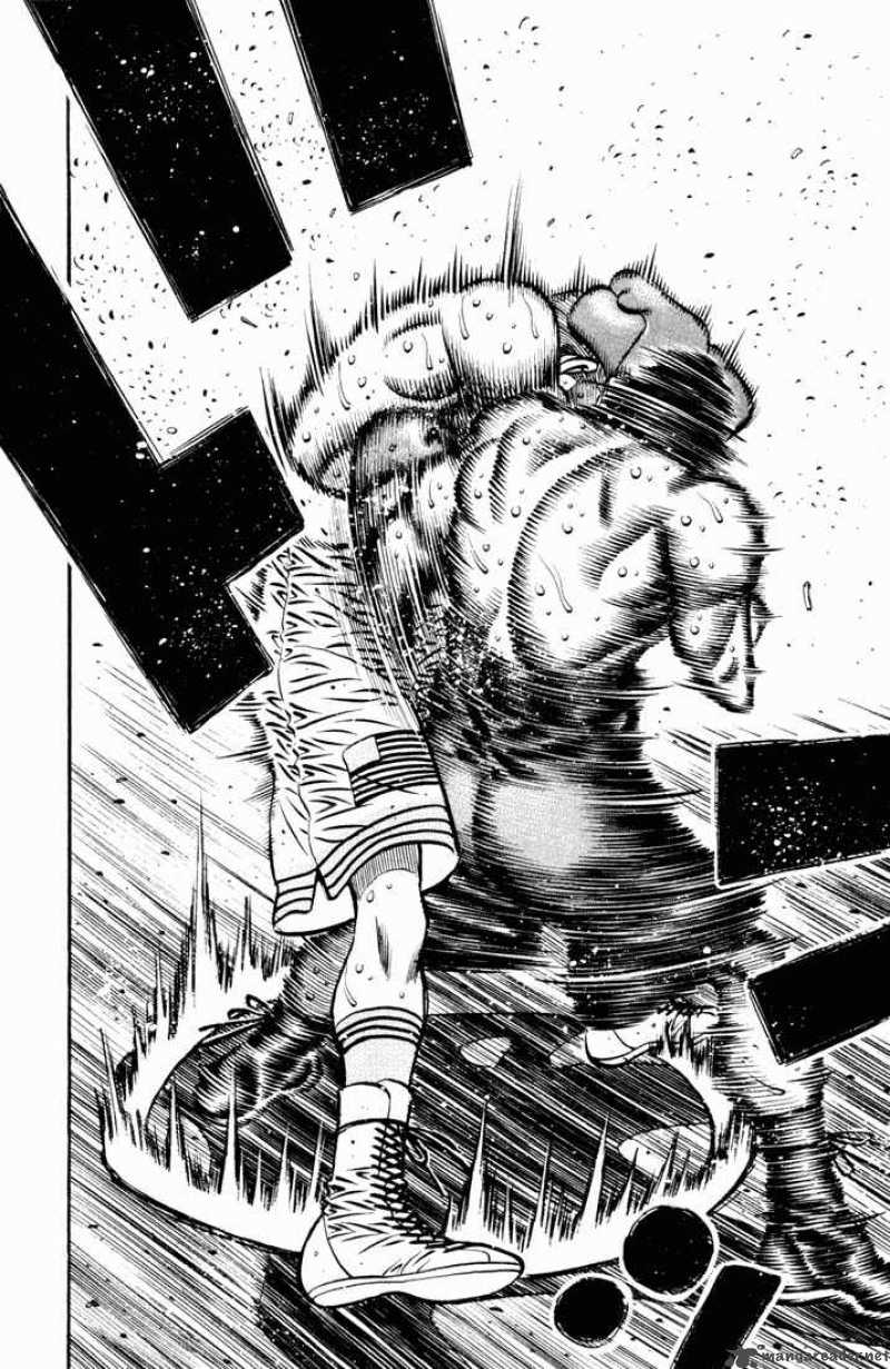 Hajime no Ippo Chapter 544 - Page 15