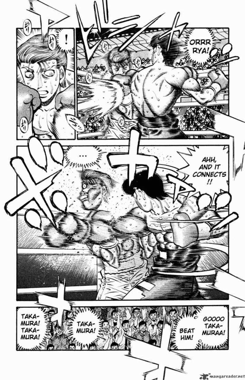 Hajime no Ippo Chapter 545 - Page 5