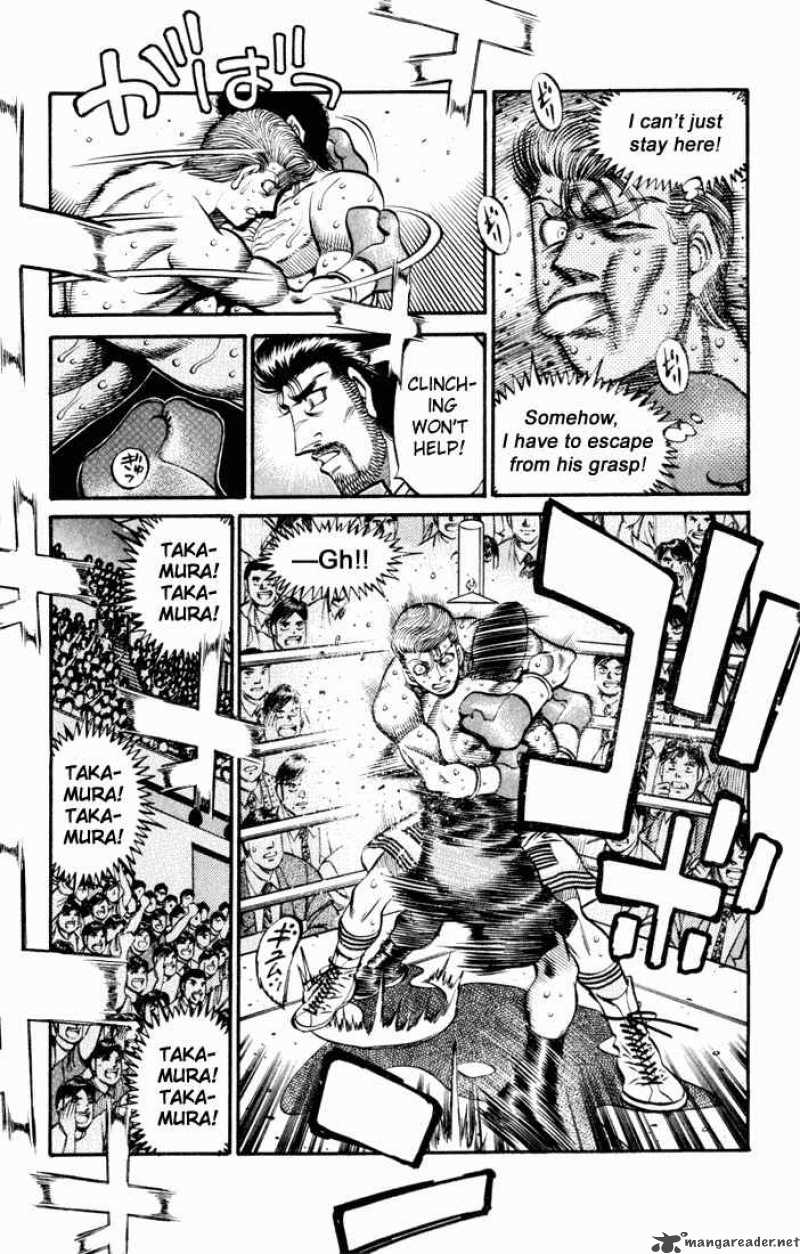 Hajime no Ippo Chapter 545 - Page 6