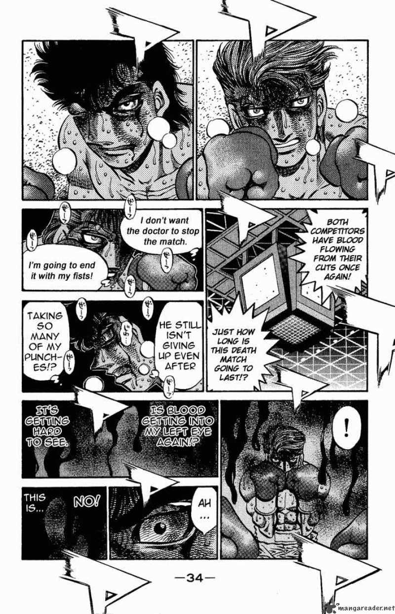 Hajime no Ippo Chapter 553 - Page 12