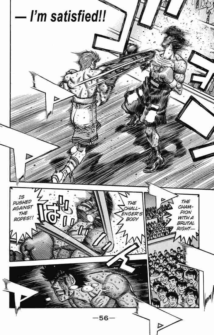 Hajime no Ippo Chapter 555 - Page 3