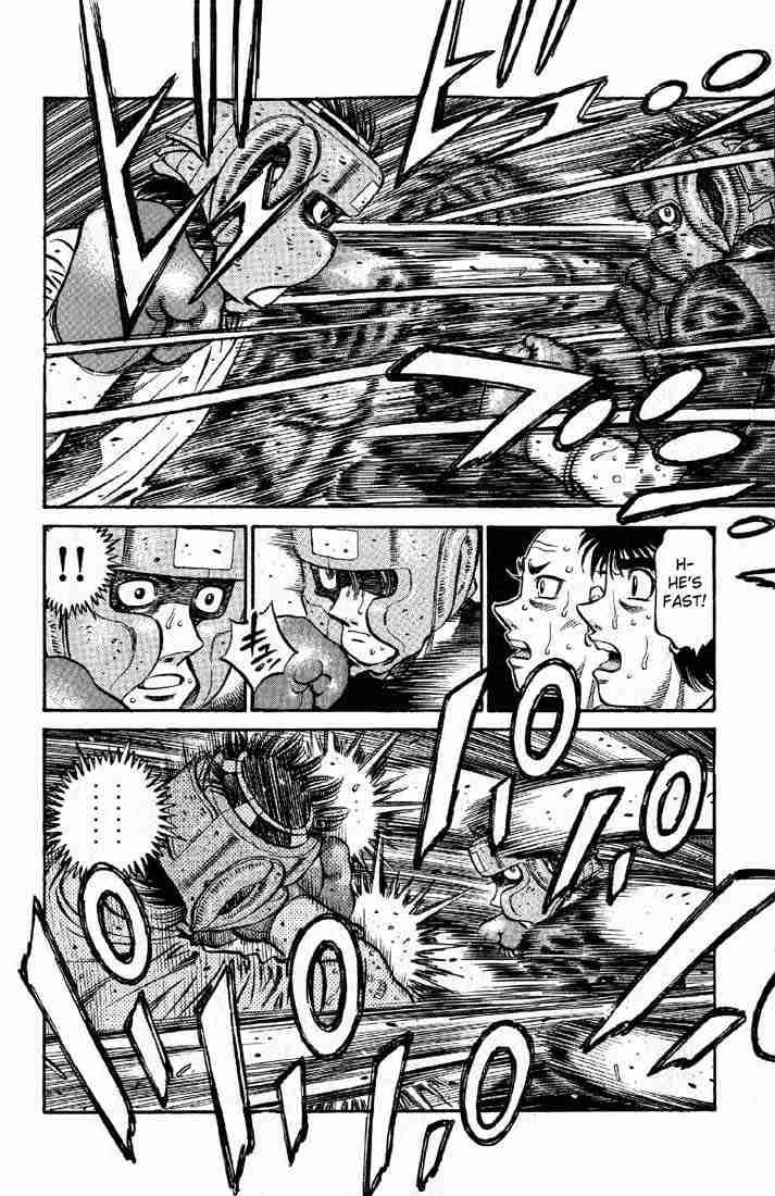Hajime no Ippo Chapter 563 - Page 11