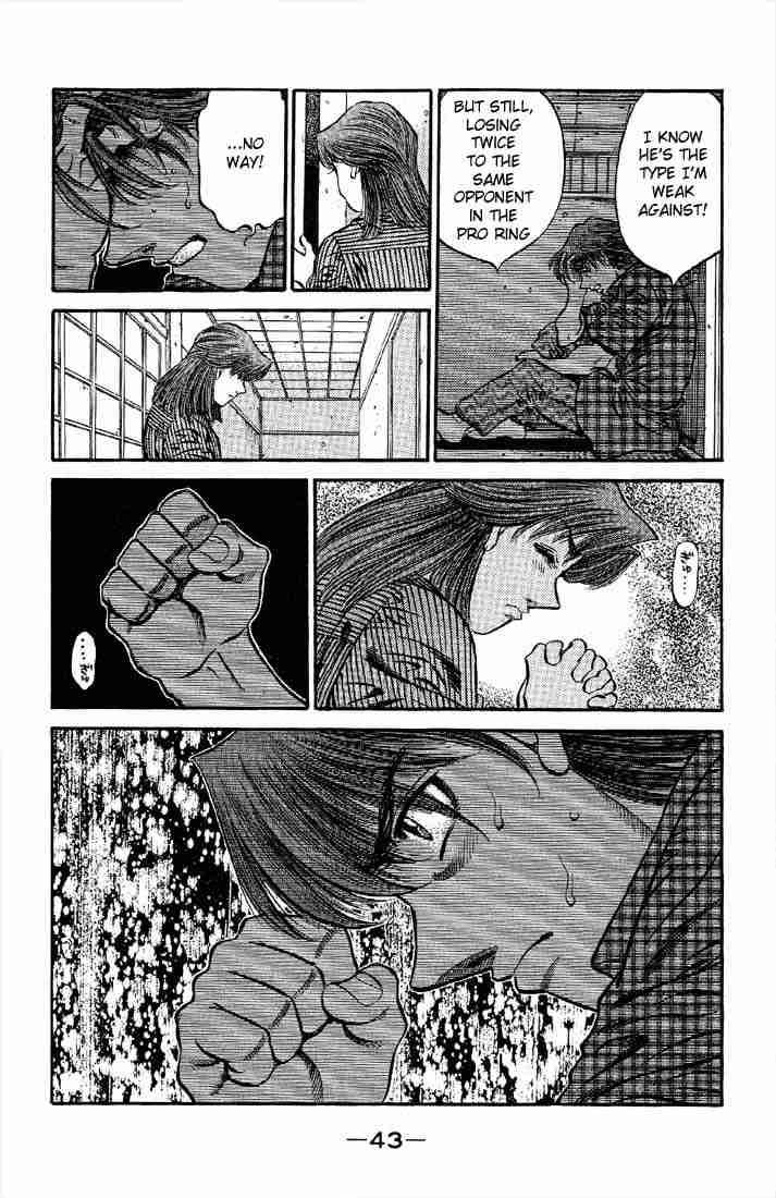 Hajime no Ippo Chapter 563 - Page 18