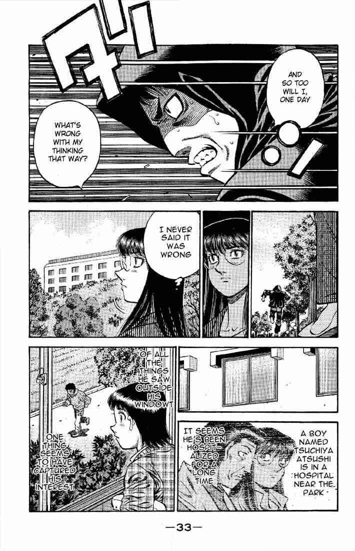 Hajime no Ippo Chapter 563 - Page 8