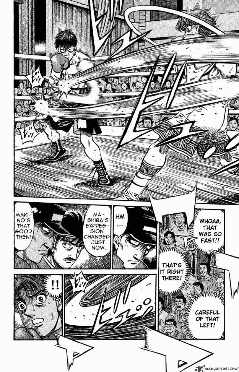 Hajime no Ippo Chapter 564 - Page 15