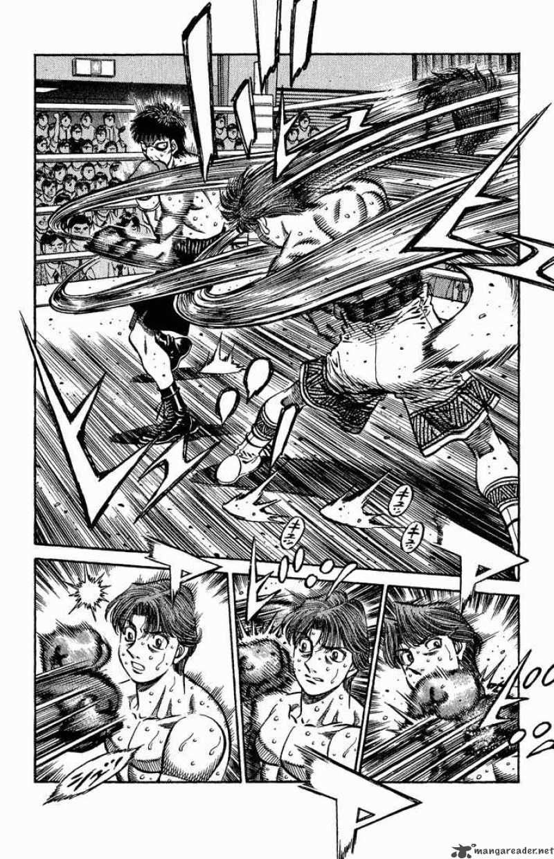 Hajime no Ippo Chapter 565 - Page 2