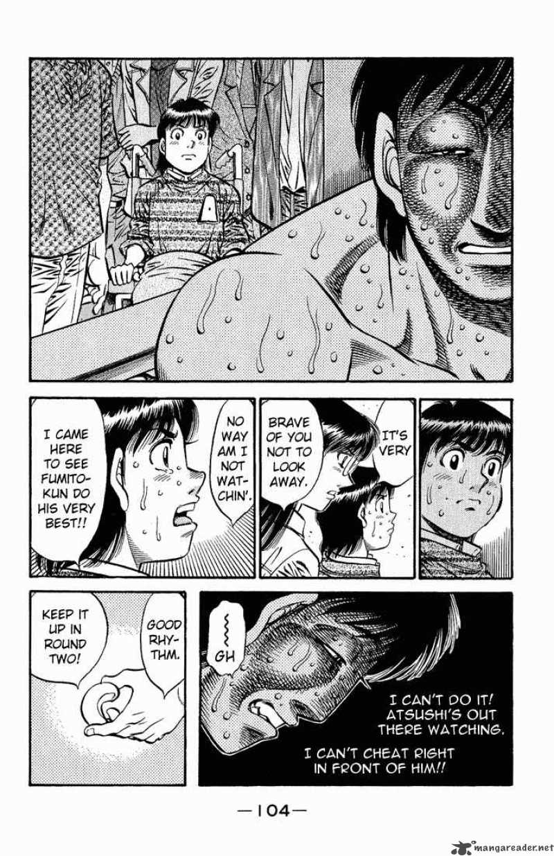 Hajime no Ippo Chapter 567 - Page 10