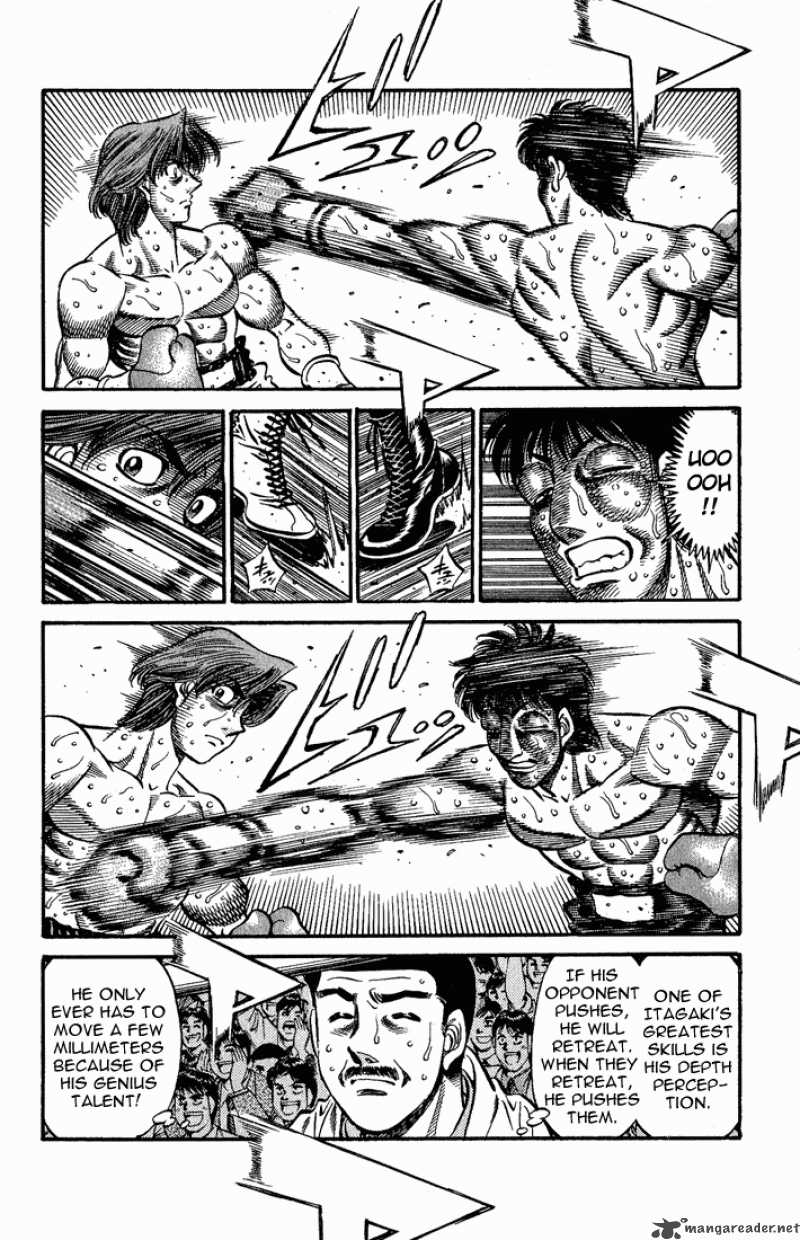 Hajime no Ippo Chapter 567 - Page 13