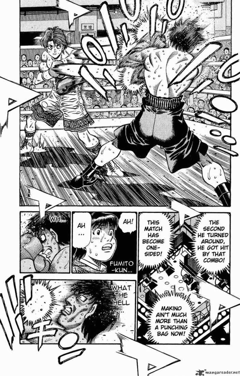 Hajime no Ippo Chapter 567 - Page 3
