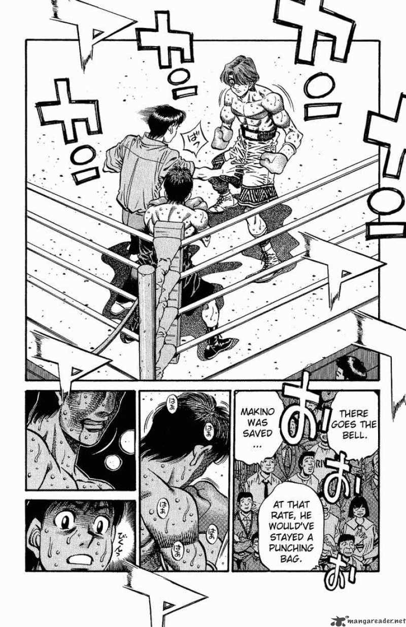 Hajime no Ippo Chapter 567 - Page 6