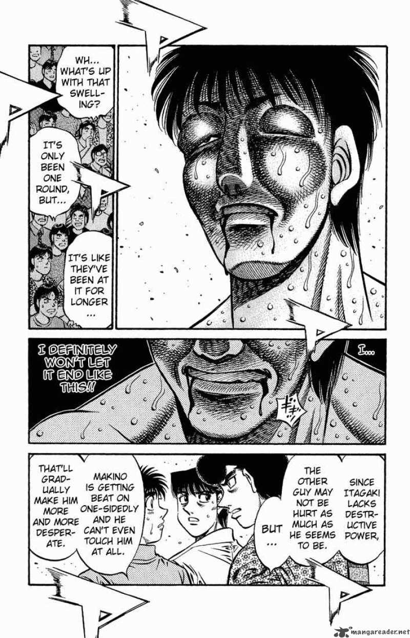 Hajime no Ippo Chapter 567 - Page 7
